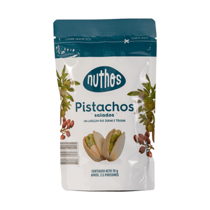 Pistacho Nuthos 70 G