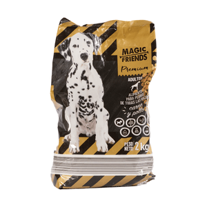 Alimento Premium Perro Magic Friends 2 Kg
