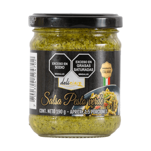 Pesto Verde Deliziare X 190 G