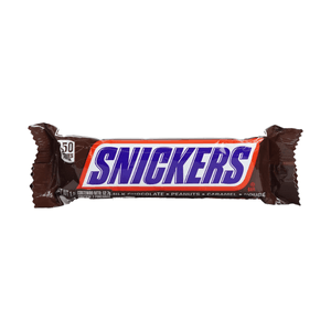 Chocolatina Snickers en Barra 52.7 Grs