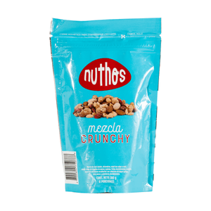 Mezcla Crunchy Nuthos 180 G