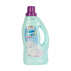 Detergente Líquido Bonaropa Baby 1000 Ml
