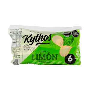 Sexta Papas Limon Kythos 25 Grs
