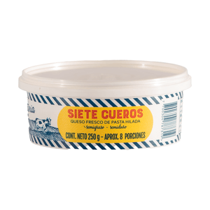 Queso Siete Cueros Latti X 250 G