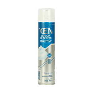 Espuma de Afeitar Xen 300 Ml