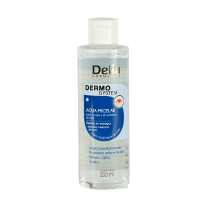 Agua Micelar Delia 200 Ml