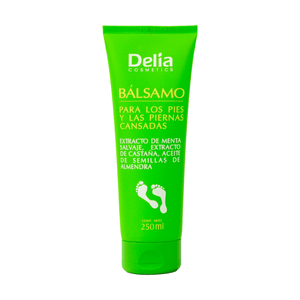Bálsamo para Pies Cansados Delia 250 Ml