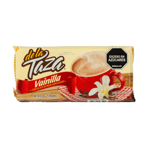 Chocolate de la Taza Vainilla 500G