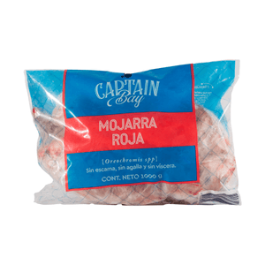 Mojarras Enteras Captain Bay 1000 G