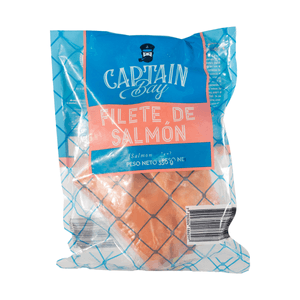 Filetes de Salmón Captain Bay X 350 G