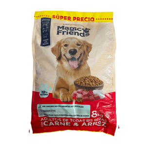 Alimento para Perro Magic Friends 8 Kg