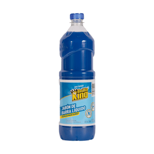 Jabón de Barra Líquido Brilla King 1 L