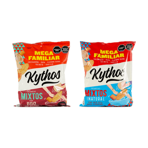 Mixto Mega Familiar Kythos 350 Gr