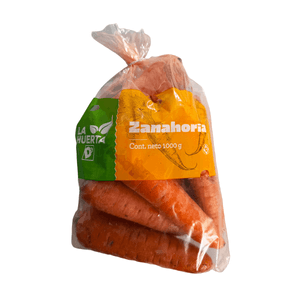 Zanahoria X 1000 G