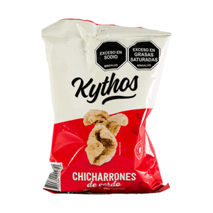Chicharron de Cerdo Kythos 110 Gr