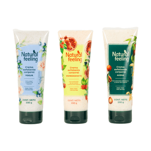 Crema Exfoliante Corporal 230 Gr