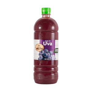 Zumo de Uva Tree Fruts 1000 Ml