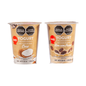 Yogurt Vaso Tradicion Latti 150 Gr