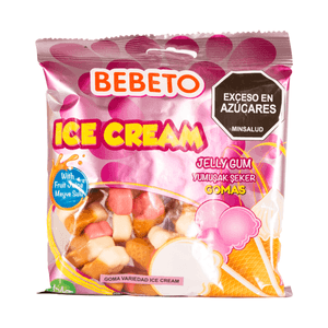 Helados Dulces Bebeto 150 Grs