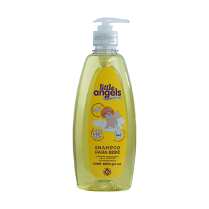 Shampoo para Bebe Little Angels 360 Ml
