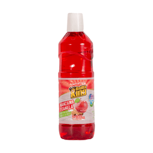 Limpiador Manzana Canela Brilla King 1 L