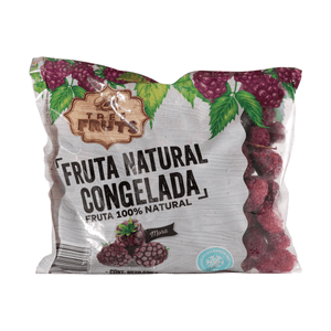 Mora Congelada Tree Fruts 500 Grs