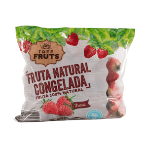 Fresa Congelada Tree Fruts 500 Grs
