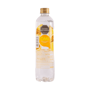 Agua con Gas Maracuyá Omi 600 Ml