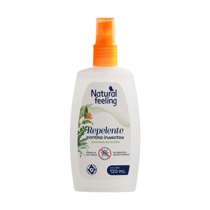 Repelente Natural Feeling 120 Ml