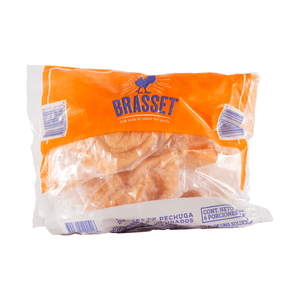 Filetes de Pechuga Brasset 600 Gr