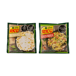 Base Salsa Bechamel/Carbonara Rico 50 G