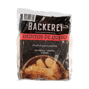 Dedito de Queso Backerei 250 Grs