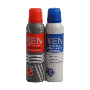 Desodorante Hombre Spray Xen 150 Ml