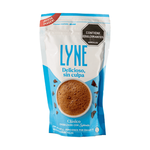 Cacao en polvo Lyne Splenda 100 Gr