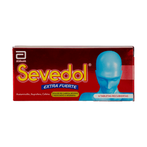 Sevedol Extrafuerte 6 Und