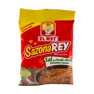 Mezcla Condimentos Sazonarey 35 G