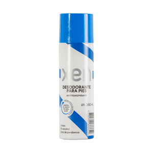 Desodorante para Pies Xen 260 Ml