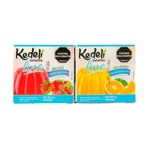 Gelatina Line Kedeli 12 G
