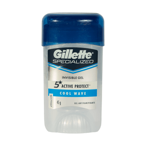Desodorante Hombre Gel Gillete 45 Gr
