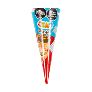 Cono de Chocolate Ozmo Cornet 25 G