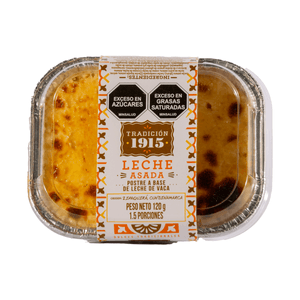 Leche Asada Tradición 1915 120 G