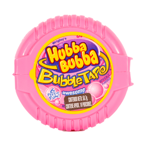 Goma por Metro Hubba Bubba 56.7 Gr