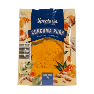Curcuma Natural Speciaria 28 G