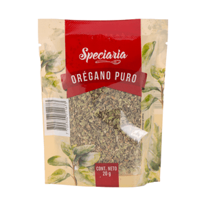 Oregano Speciaria 20 G