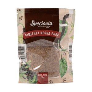 Pimienta Molida Speciaria 28 G