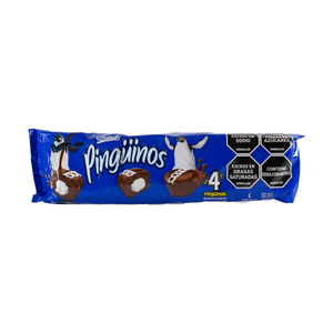 Pingüinos Marinela 4 Und 160 G