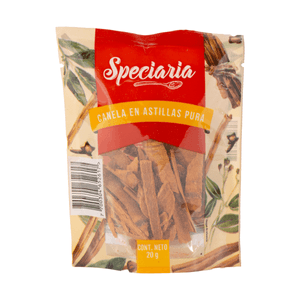 Canela en Astillas Speciaria 20 Gr