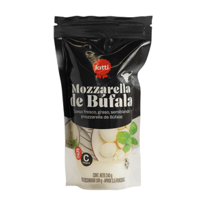Queso Latti Mozzarella Bufala 100 Gr