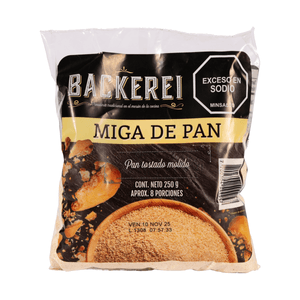 Miga de Pan Backerei 250 G