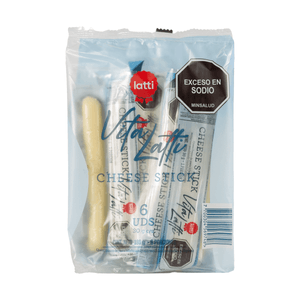 Sixpack Cheese Stick Vita Latti 180 Gr